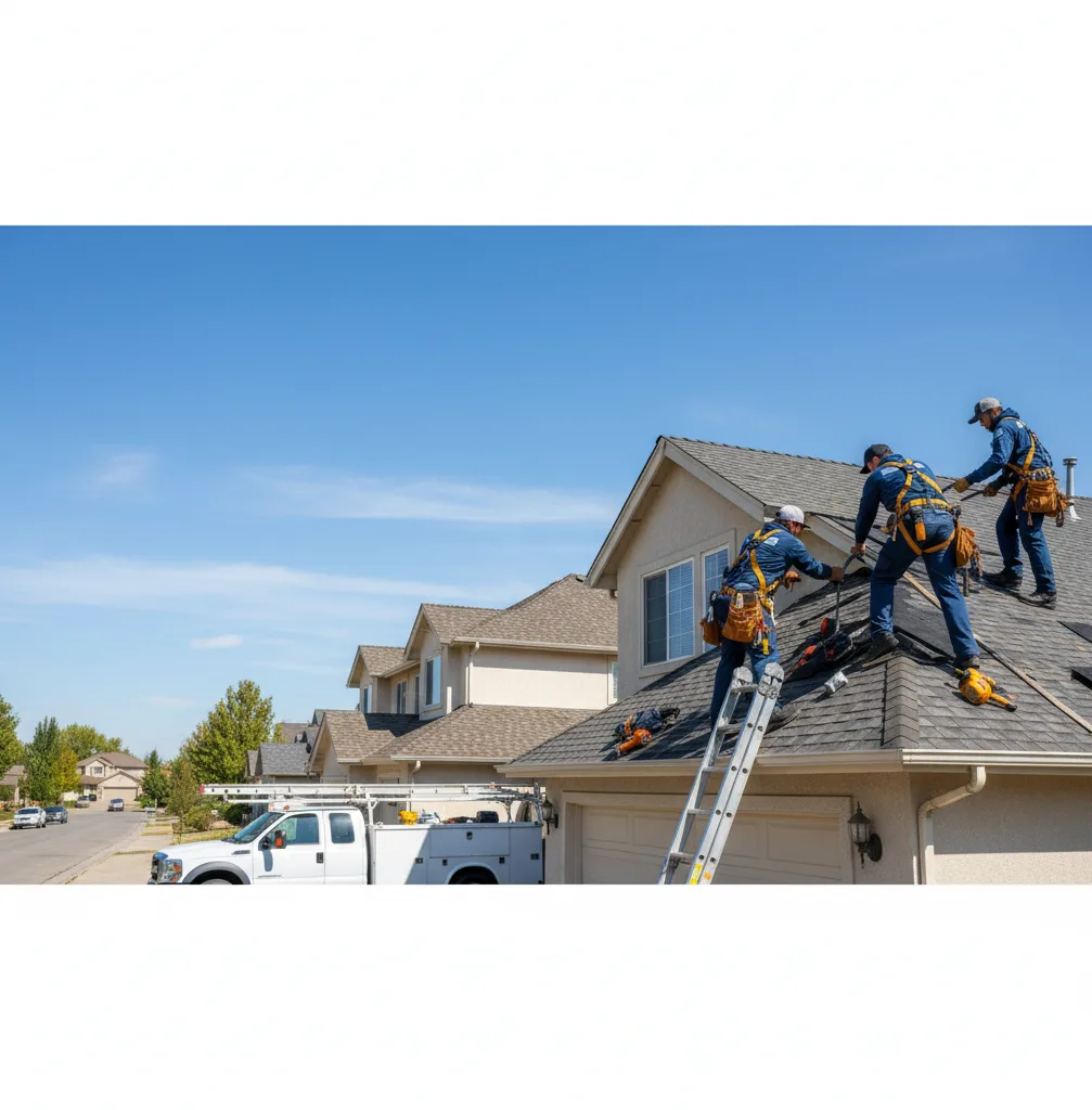 Emergency Roof Repair in Maplewood, MO